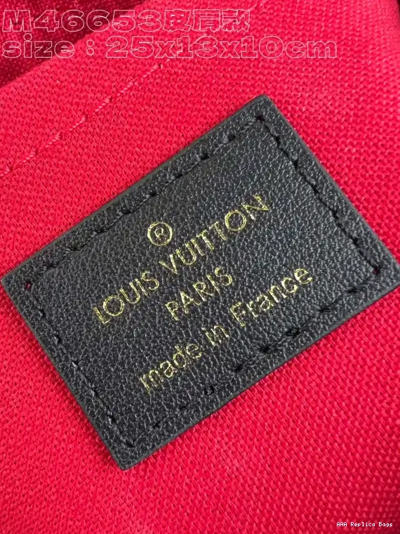 Aaa replica bags East ONTHEGO VUITTON LOUIS West 0611